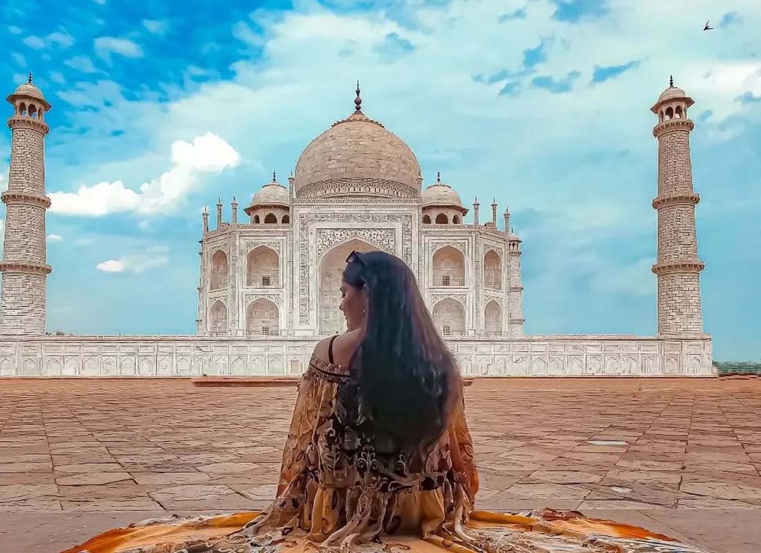 Golden Triangle Tour 1 Night 2 Days