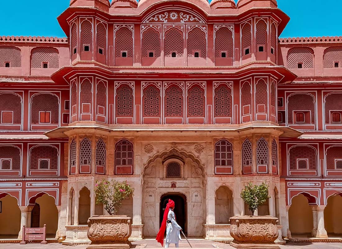 Golden Triangle Tour 2 Nights 3 Days