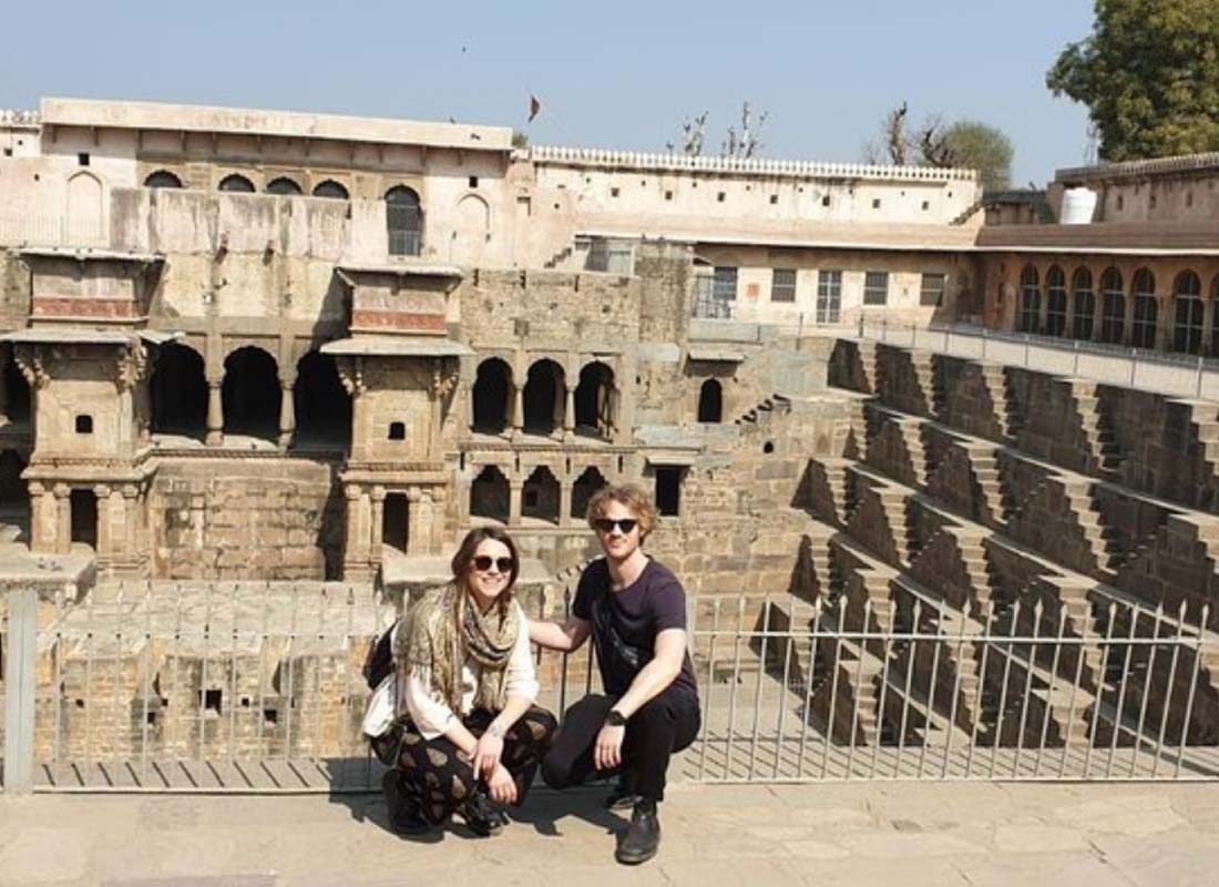 Golden Triangle Tour 4 Nights 5 Days