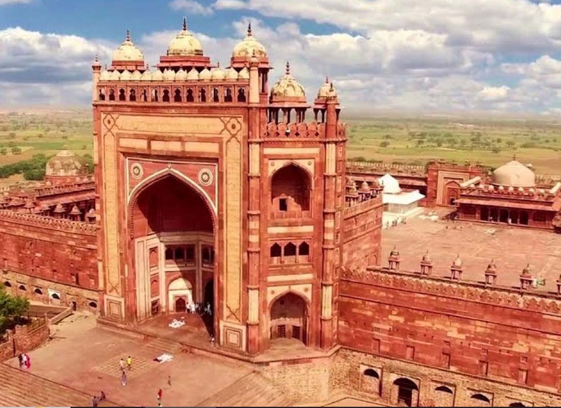 Same Day Agra & Fatehpur Sikri Tour